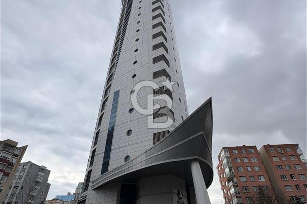 Gayrettepe Selenium Panorama Rezidence ta Full Deniz Manzaralı Boş 2+1 Eşyalı Daire