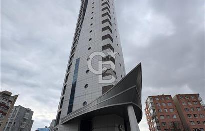 Gayrettepe Selenium Panorama Rezidence ta Full Deniz Manzaralı Boş 2+1 Eşyalı Daire