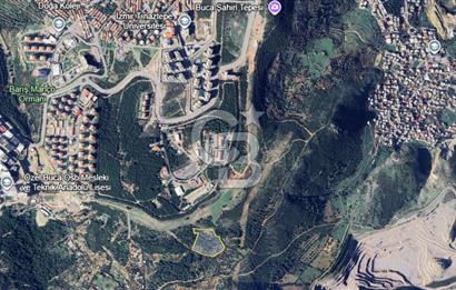 İzmir Bornova Altındağ Satılık 18.820m2 Arazi