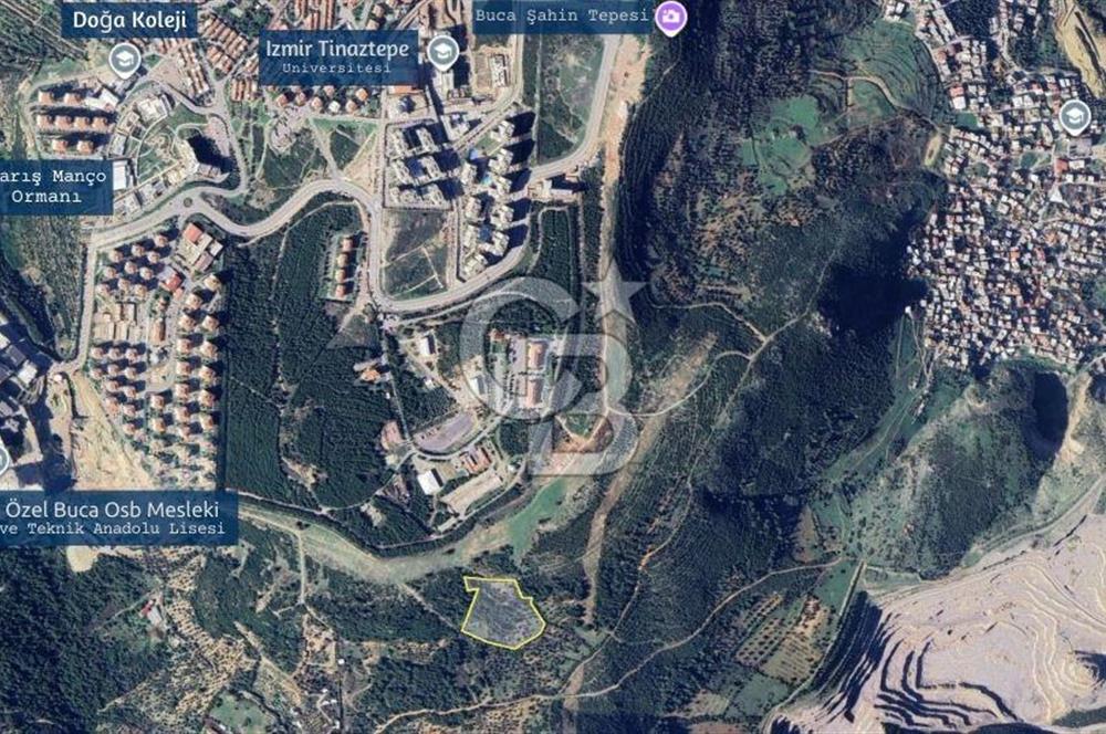 İzmir Bornova Altındağ Satılık 18.820m2 Arazi