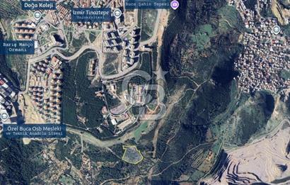 İzmir Bornova Altındağ Satılık 18.820m2 Arazi