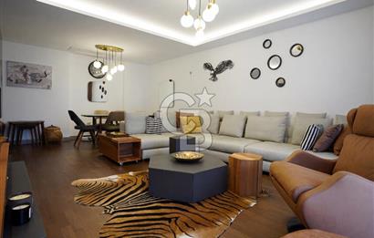 Gaziemir ARYOM KORU 1. Etap'ta 3+1 Bahçe Katı Satılık Daire