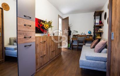 Gaziemir ARYOM KORU 1. Etap'ta 3+1 Bahçe Katı Satılık Daire