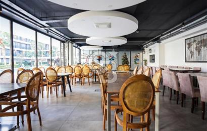 Gaziemir ARYOM KORU 1. Etap'ta 3+1 Bahçe Katı Satılık Daire