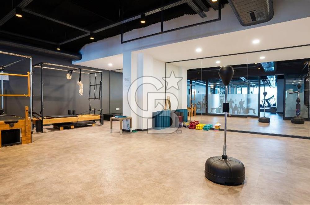 Gaziemir ARYOM KORU 1. Etap'ta 3+1 Bahçe Katı Satılık Daire