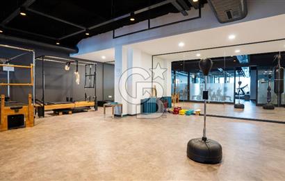 Gaziemir ARYOM KORU 1. Etap'ta 3+1 Bahçe Katı Satılık Daire