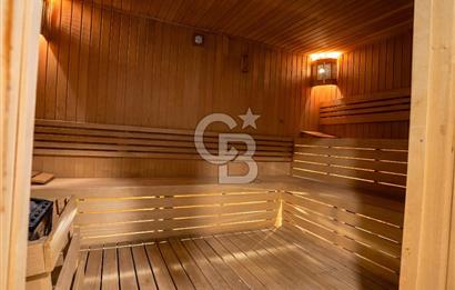 Gaziemir ARYOM KORU 1. Etap'ta 3+1 Bahçe Katı Satılık Daire