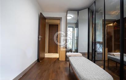 Gaziemir ARYOM KORU 1. Etap'ta 3+1 Bahçe Katı Satılık Daire