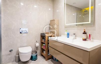 Gaziemir ARYOM KORU 1. Etap'ta 3+1 Bahçe Katı Satılık Daire