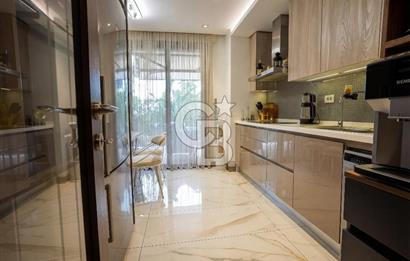 Gaziemir ARYOM KORU 1. Etap'ta 3+1 Bahçe Katı Satılık Daire