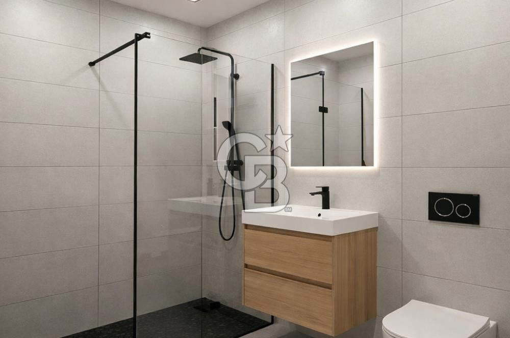 Şemikler’de Satılık 2+1 Daire Kapalı Mutfak Yeni Yapı