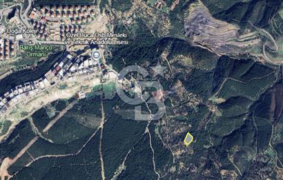 İzmir Bornova Gökdere Satılık 3977m2 Tarla