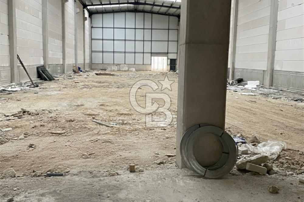 Tekirdağ Ergene Marmaracık'ta Satılık 1260 M2 İmalathane