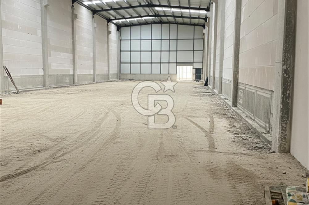 Tekirdağ Ergene Marmaracık'ta Satılık 1260 M2 İmalathane