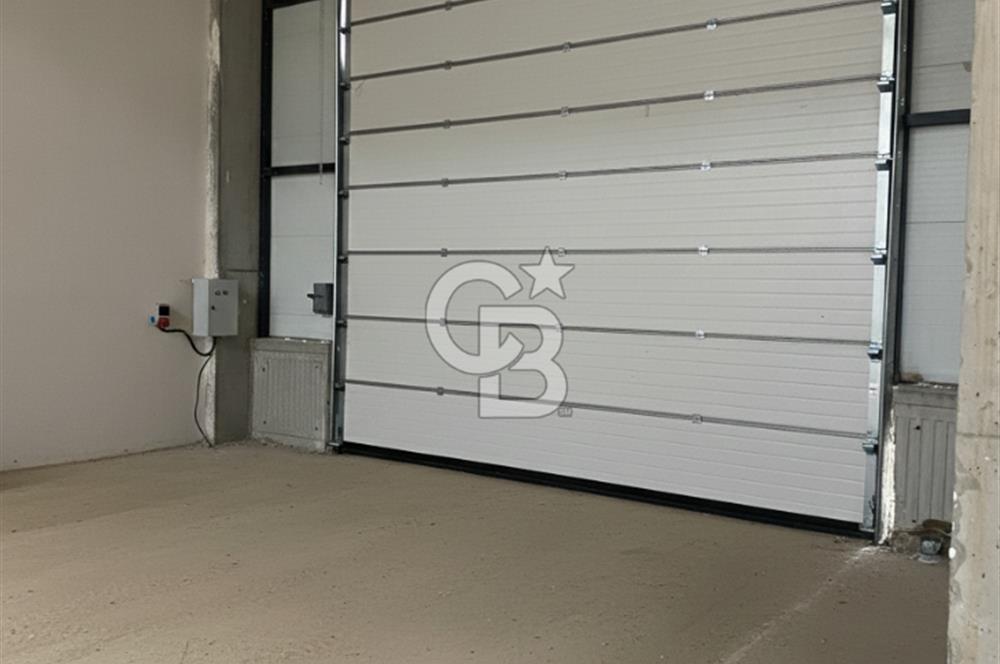 Tekirdağ Ergene Marmaracık'ta Satılık 1260 M2 İmalathane