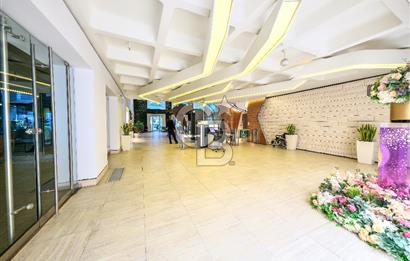 Fırsat Maslak Devren Kiralık Sun Plaza En Görünen Konumda 50 m²