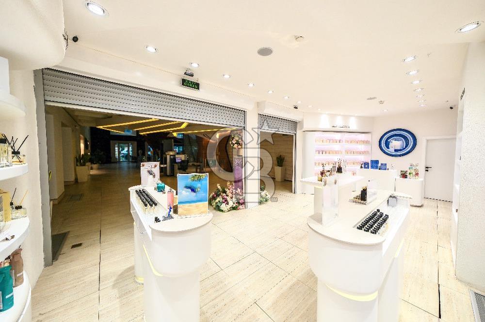 Fırsat Maslak Devren Kiralık Sun Plaza En Görünen Konumda 50 m²