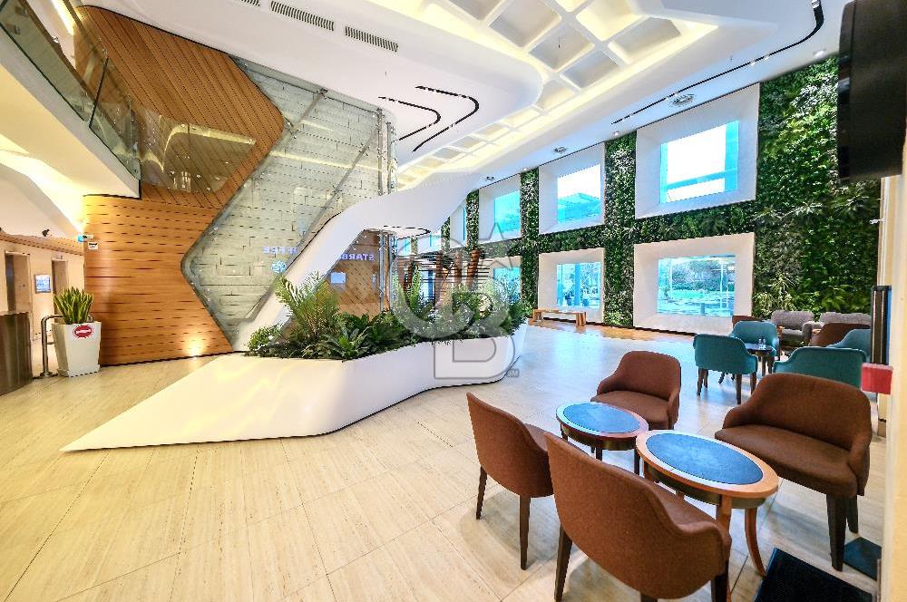 Fırsat Maslak Devren Kiralık Sun Plaza En Görünen Konumda 50 m²