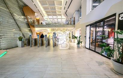 Fırsat Maslak Devren Kiralık Sun Plaza En Görünen Konumda 50 m²