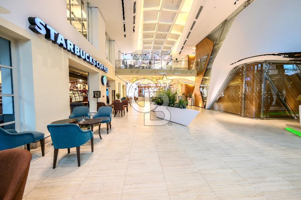 Fırsat Maslak Devren Kiralık Sun Plaza En Görünen Konumda 50 m²