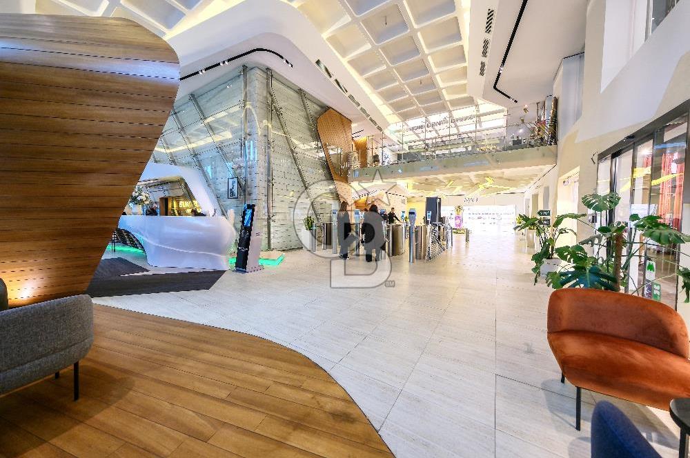 Fırsat Maslak Devren Kiralık Sun Plaza En Görünen Konumda 50 m²