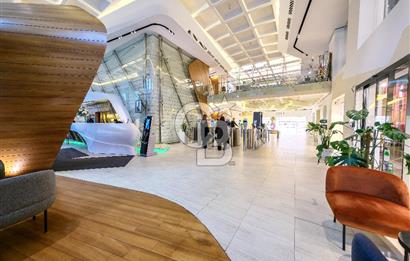 Fırsat Maslak Devren Kiralık Sun Plaza En Görünen Konumda 50 m²