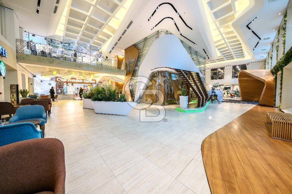 Fırsat Maslak Devren Kiralık Sun Plaza En Görünen Konumda 50 m²
