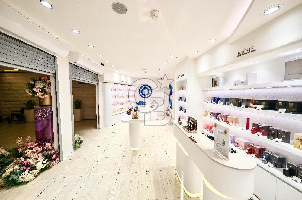 Fırsat Maslak Devren Kiralık Sun Plaza En Görünen Konumda 50 m²