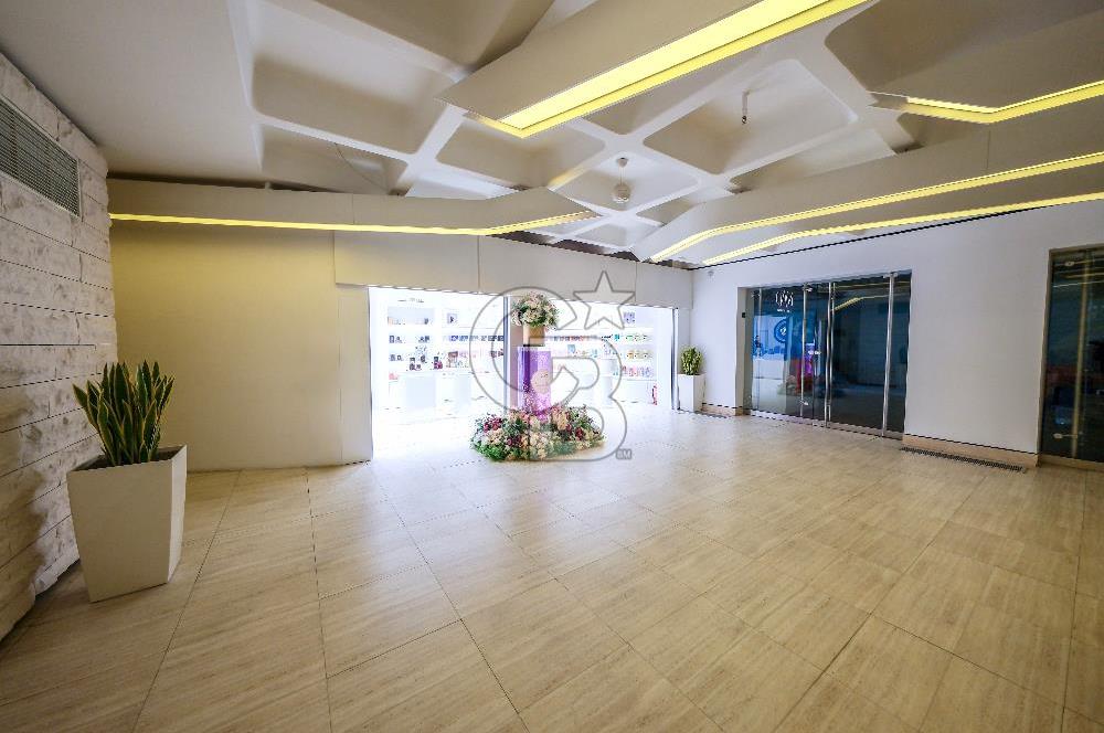 Fırsat Maslak Devren Kiralık Sun Plaza En Görünen Konumda 50 m²