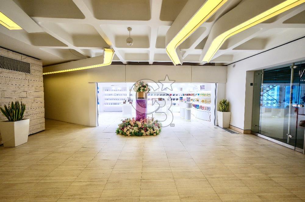 Fırsat Maslak Devren Kiralık Sun Plaza En Görünen Konumda 50 m²