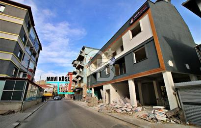 CB OPİA'DAN ATATÜRK'TE MAVİ KÖŞE DİBİNDE DAİRE FİYATINA DUBLEKS