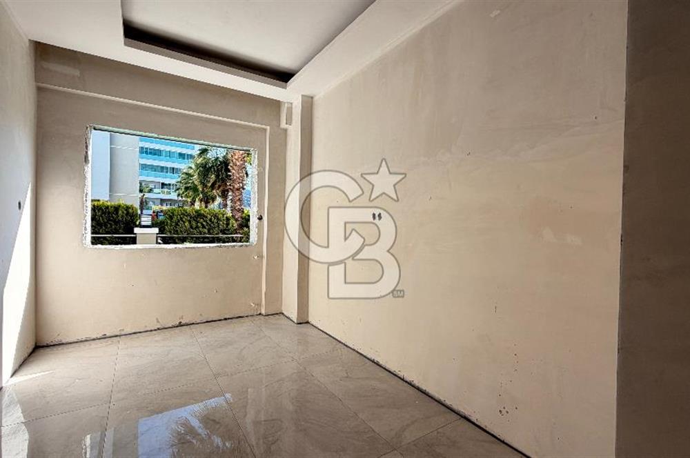 Şemikler’de Satılık 2+1 Daire Kapalı Mutfak Yeni Yapı