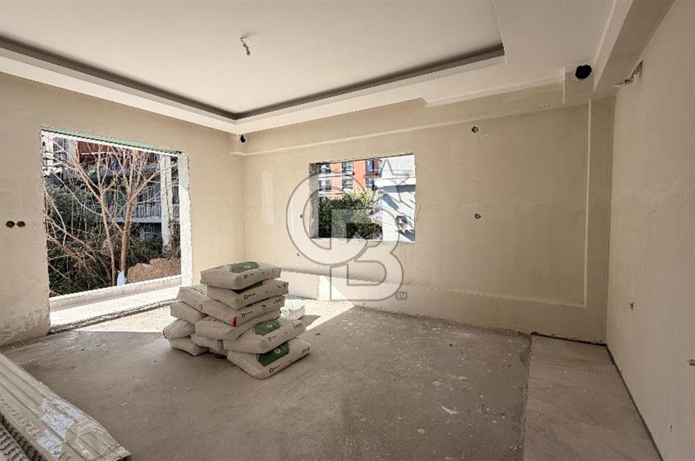 Şemikler’de Satılık 2+1 Daire Kapalı Mutfak Yeni Yapı