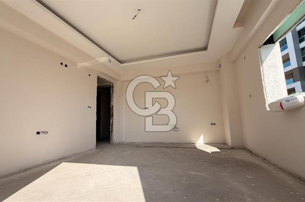 Karşıyaka Şemikler’de Satılık 1+1 Yeni Bina