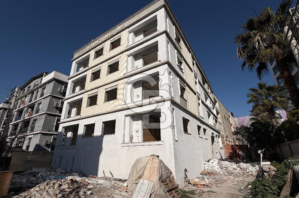 Karşıyaka Şemikler’de Satılık 1+1 Yeni Bina