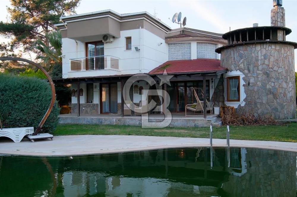 Kemalpaşa Satılık Villa 