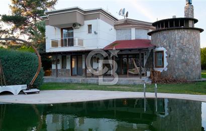 Kemalpaşa Satılık Villa 