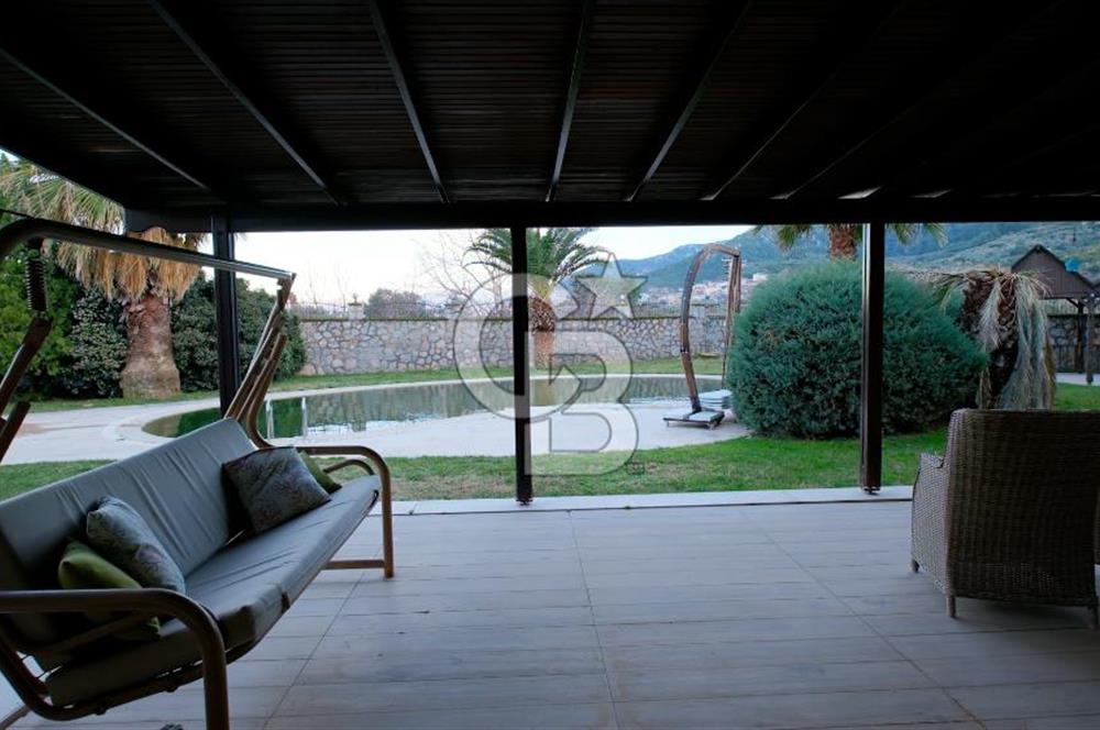 Kemalpaşa Satılık Villa 