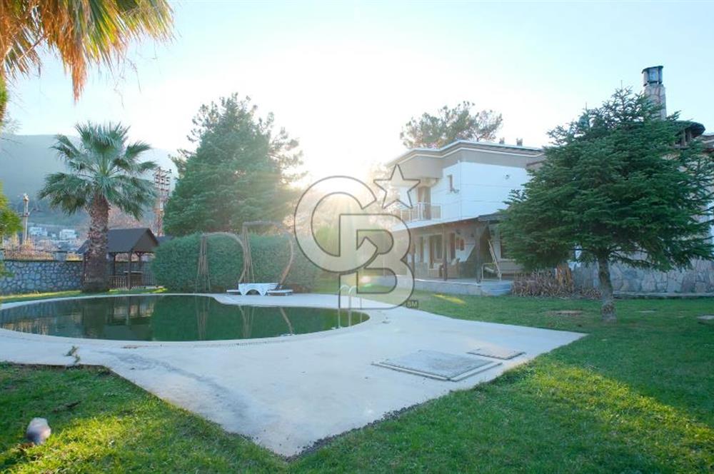 Kemalpaşa Satılık Villa 