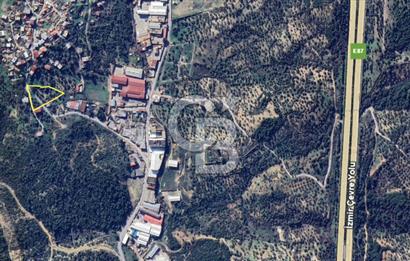 İzmir Bornova Gökdere Satılık Tarla 3701 m2 (Köy İçinde)