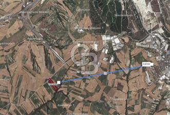 CB'DAN ÇATALCA NAKKAŞ 275M2, HAVAALANINA YAKIN, YOLA CEPHE - 3 - 328710