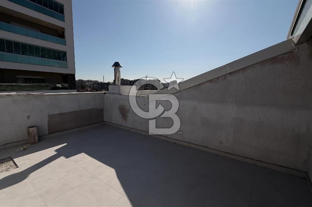 Karşıyaka Şemikler’de Satılık 2+1 Dubleks Daire