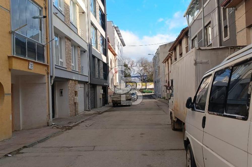 CB CITY'DEN BATIKENT MAHALLESİNDE SATILIK 1+1 APART