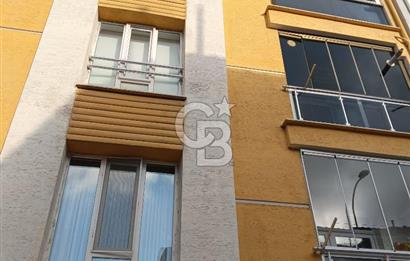 CB CITY'DEN BATIKENT MAHALLESİNDE SATILIK 1+1 APART