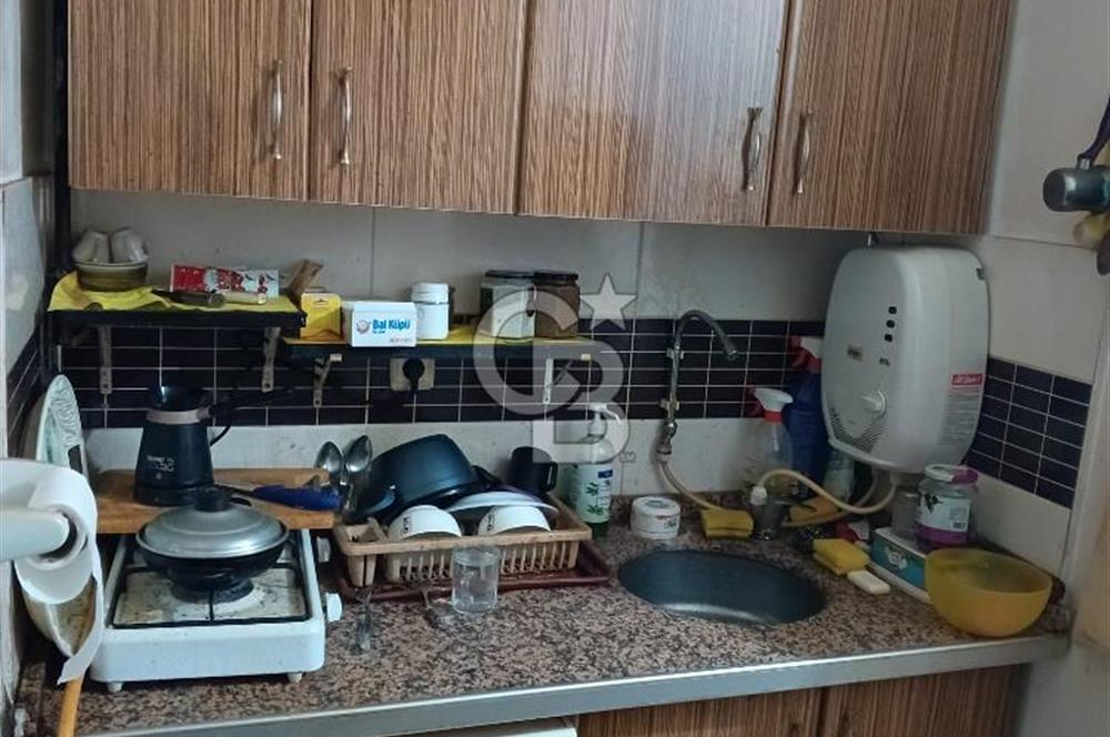 CB CITY'DEN BATIKENT MAHALLESİNDE SATILIK 1+1 APART