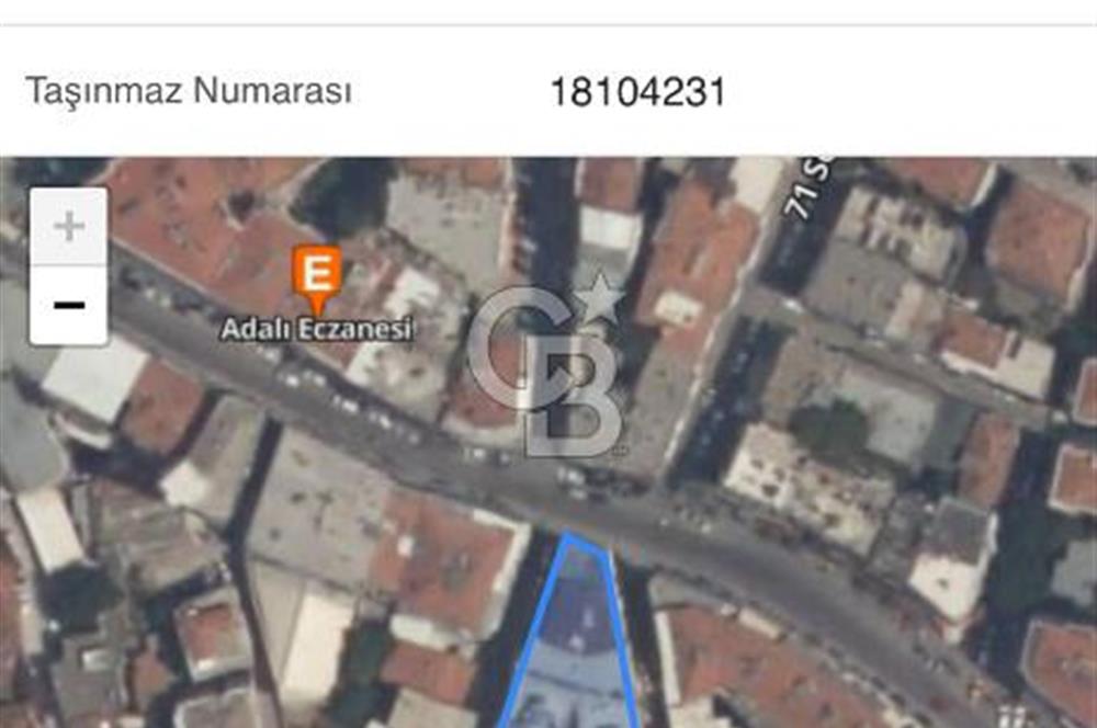 MUSELAND'DEN KAZIM KARABEKİR CADDESİ ÜZERİNDE 3+1