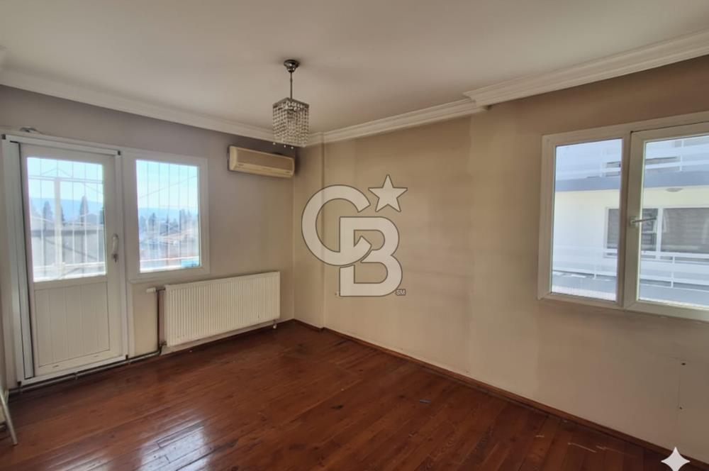 MUSELAND'DEN KAZIM KARABEKİR CADDESİ ÜZERİNDE 3+1