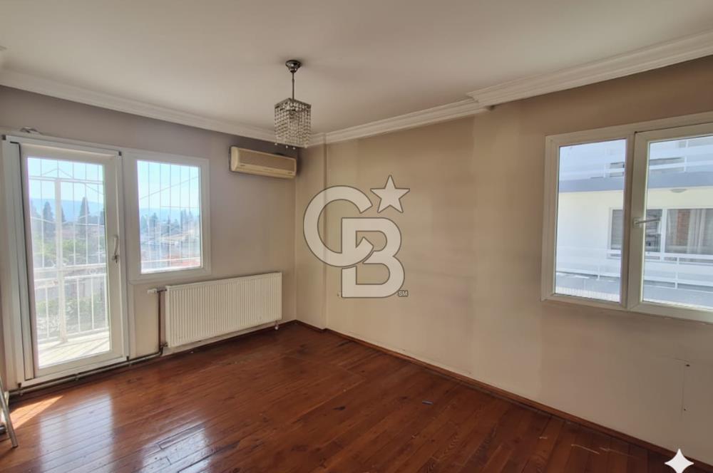 MUSELAND'DEN KAZIM KARABEKİR CADDESİ ÜZERİNDE 3+1