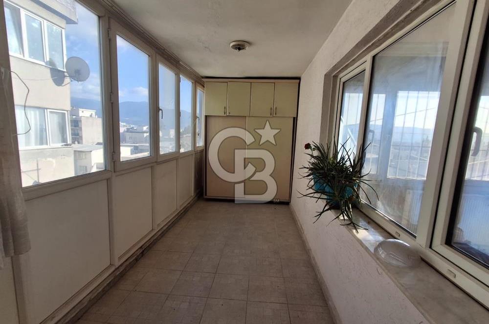 MUSELAND'DEN KAZIM KARABEKİR CADDESİ ÜZERİNDE 3+1