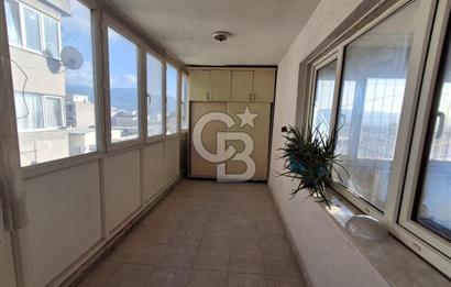 MUSELAND'DEN KAZIM KARABEKİR CADDESİ ÜZERİNDE 3+1